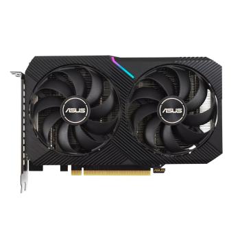 ASUS GeForce RTX 3050 Dual OC 8 GB GDDR6 Grafikkarte